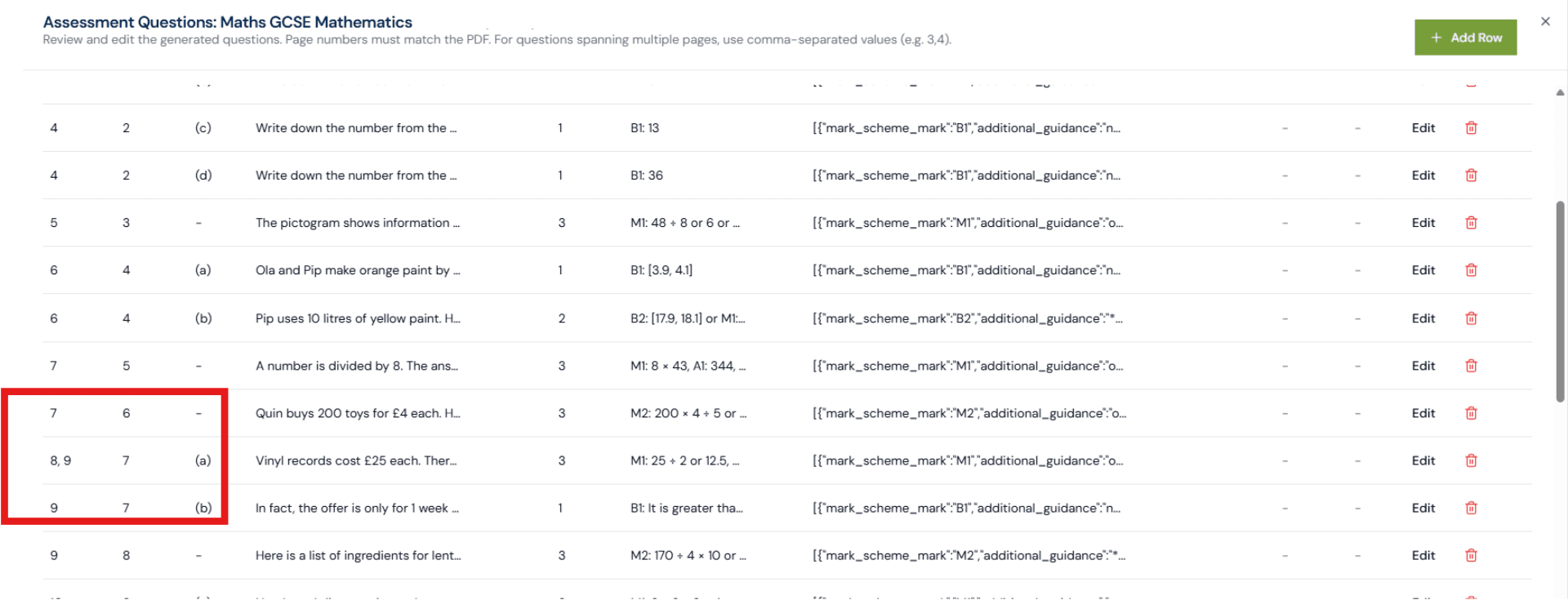 Multi-Page Intelligent Stitching