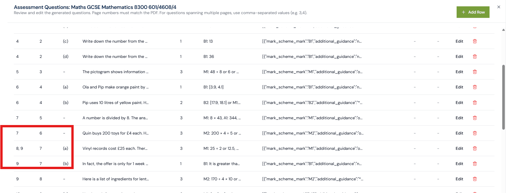Multi-Page Intelligent Stitching