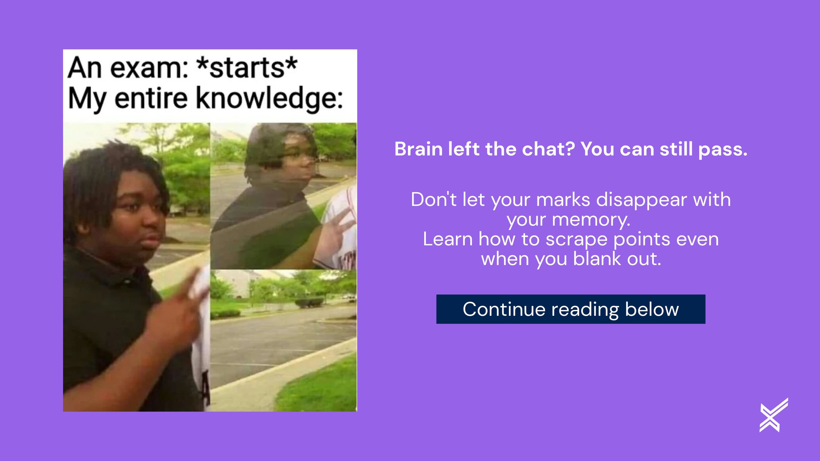 Common student frustration