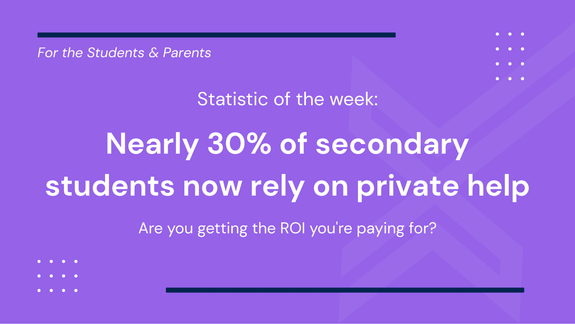 How to Get the Best Marks from Private Tutoring