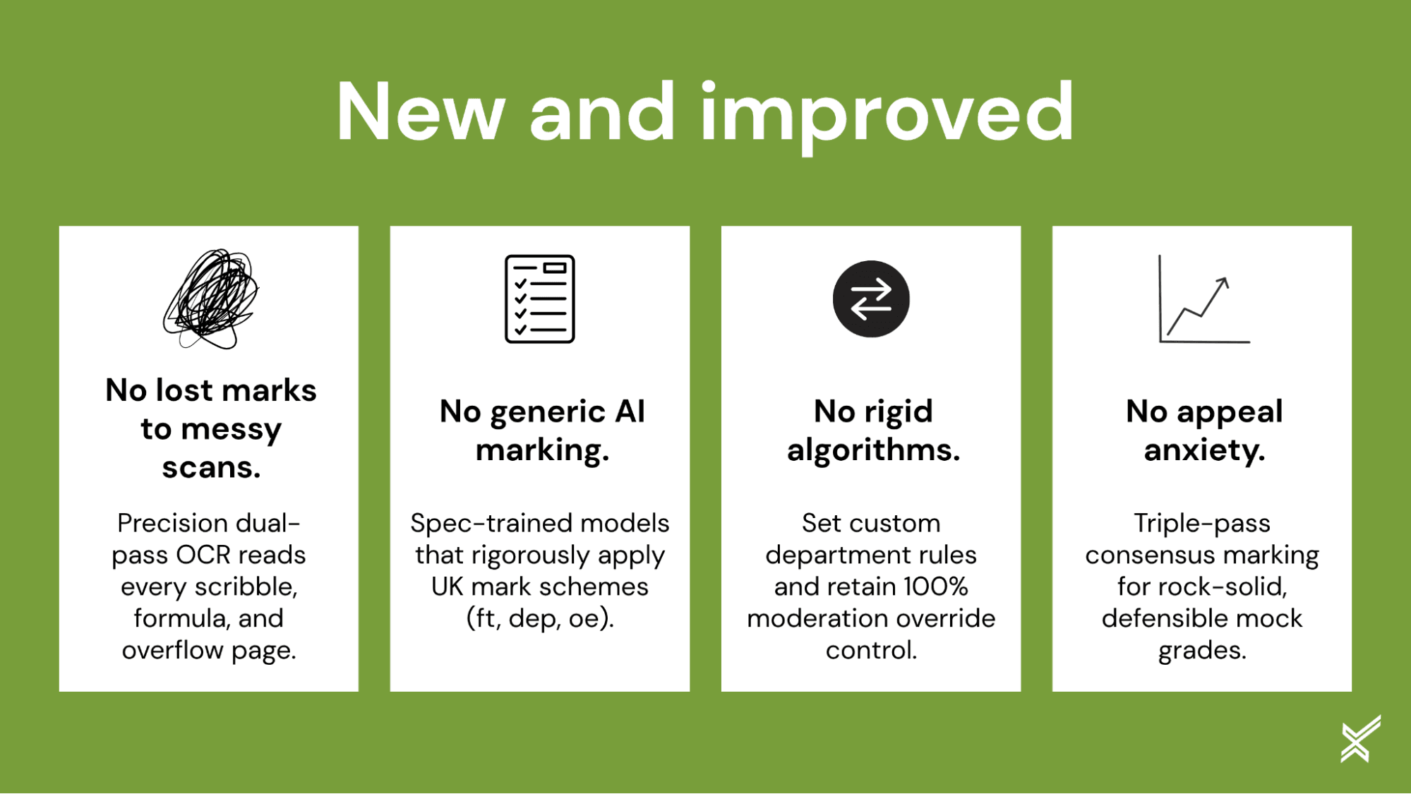 Introducing Excelas Learn (Part 2): Marking Accuracy You Can Stand Behind