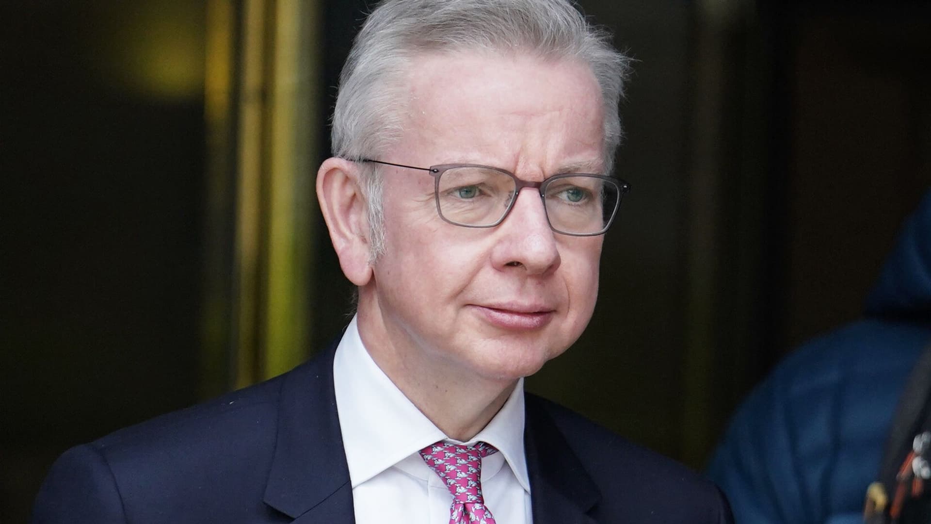 The Rt Hon Michael Gove