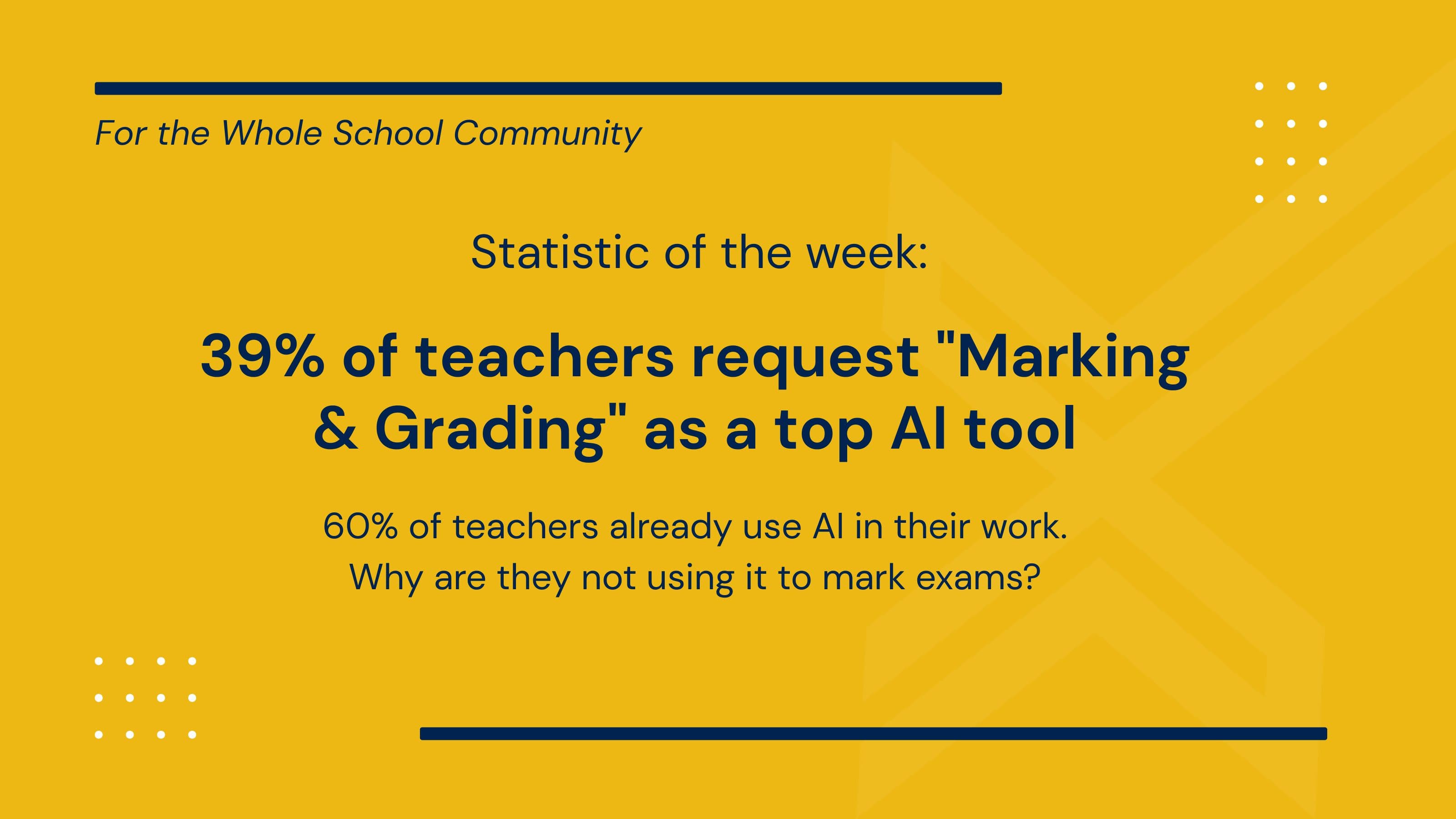 AI for Exam Marking in 2026: Why "Generalist" Chatbots Are Failing Schools