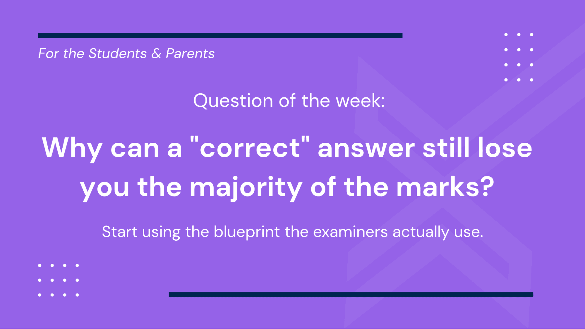 The Unread Contract: Why the Subject Specification is Your GCSE "Cheat Code"