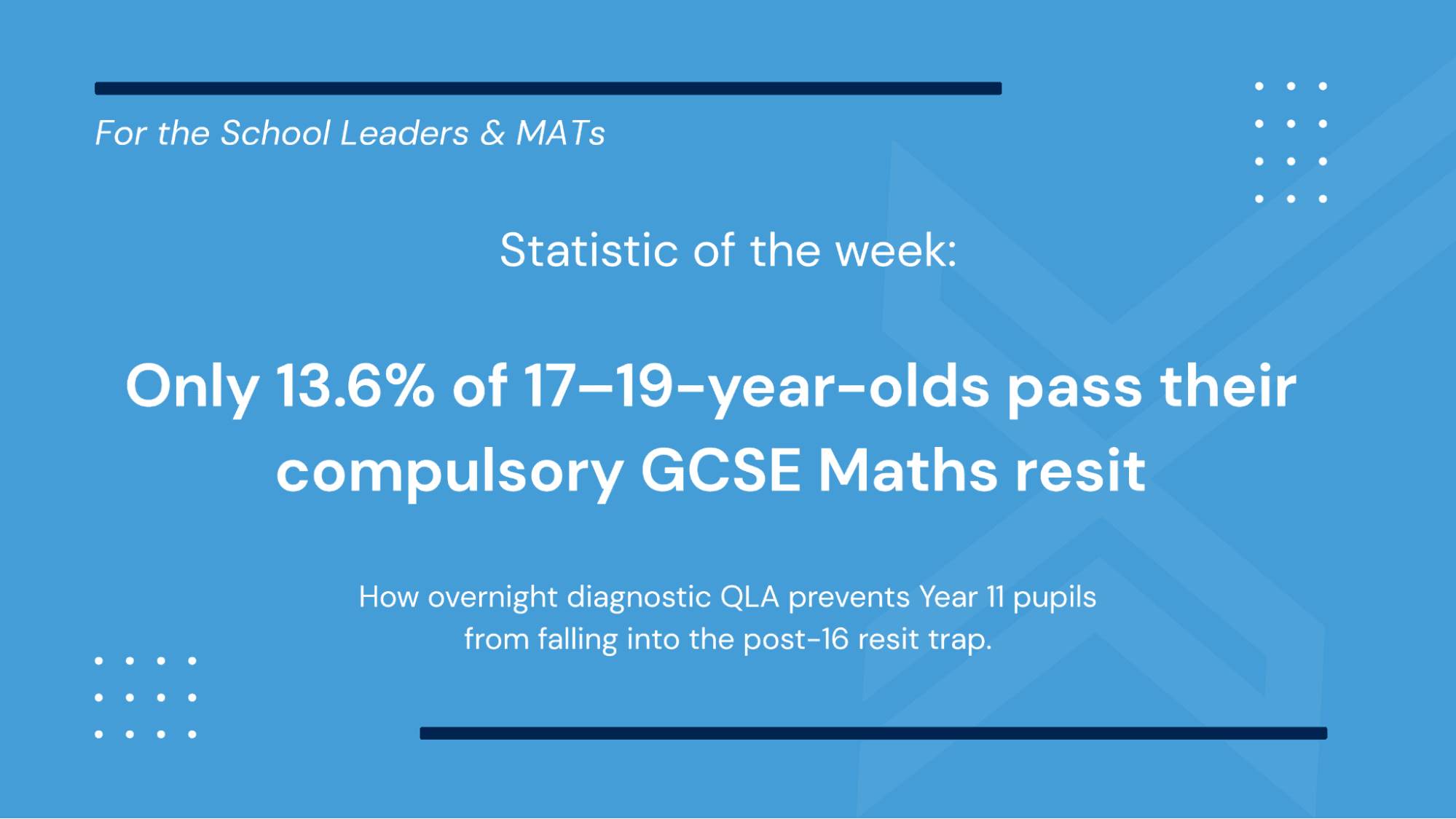 How Year 11 Diagnostic Precision Stops Borderline Students Falling Into the Resit Trap