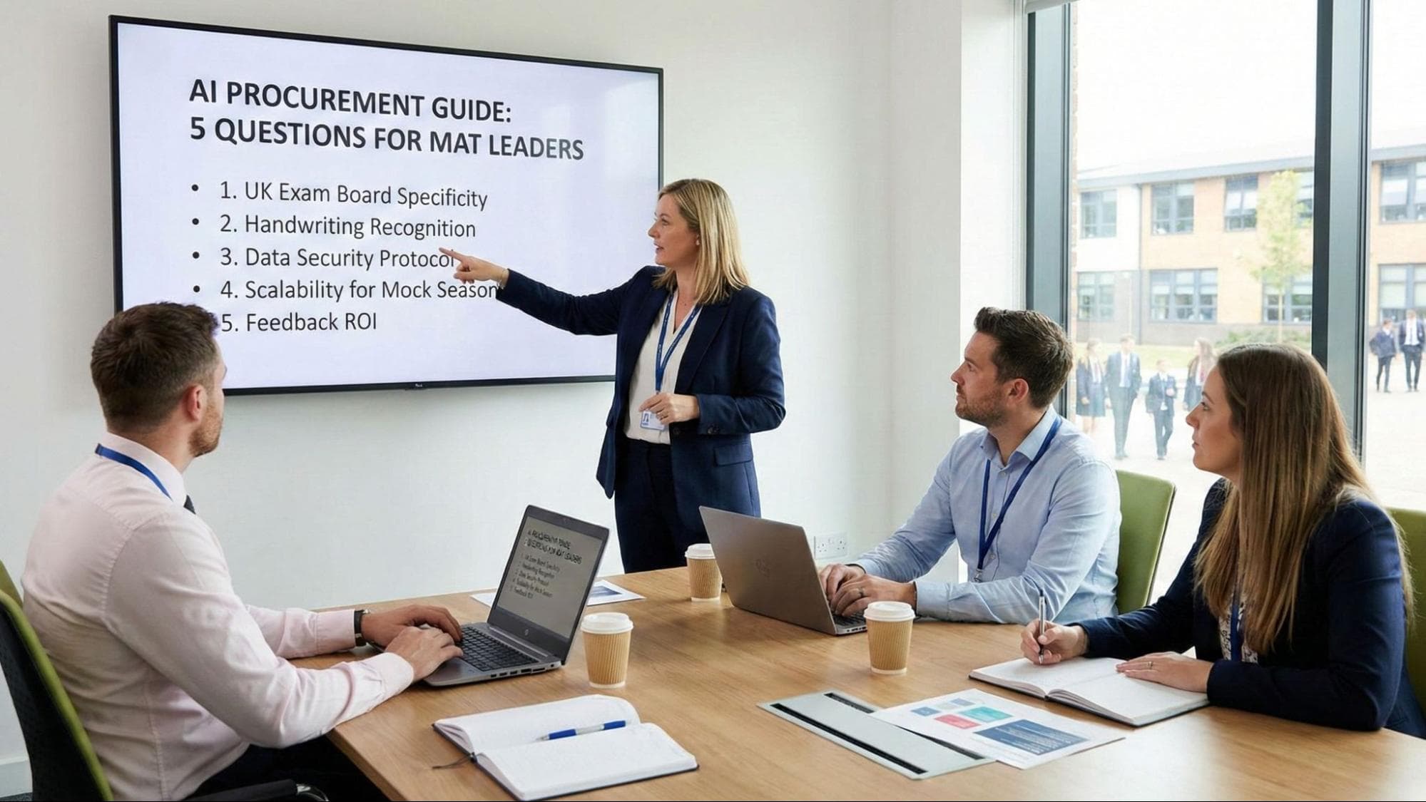 The 5 questions to ask before you buy