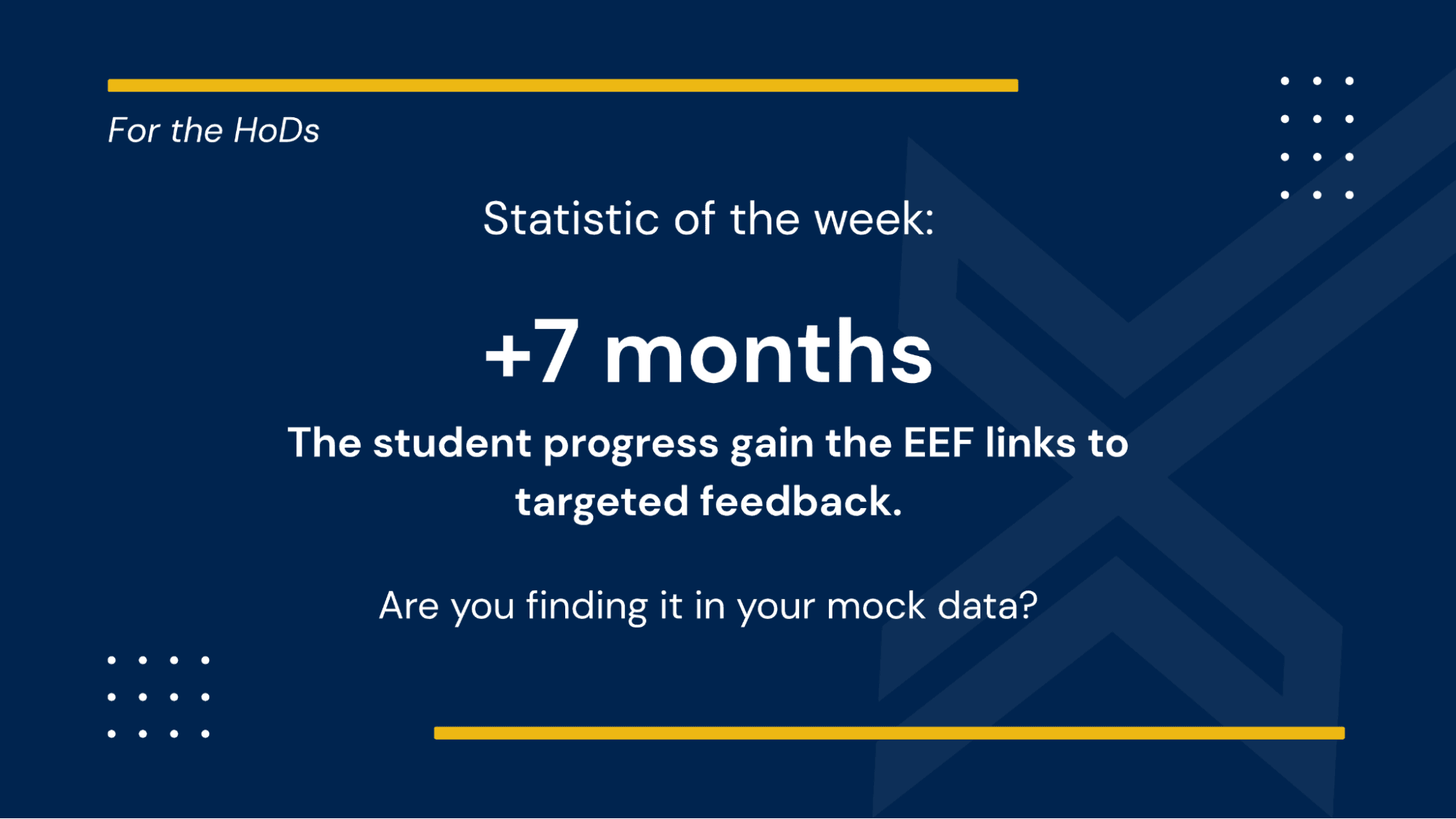 The Data-Driven Department: How to Run a Results Meeting That Actually Improves Teaching