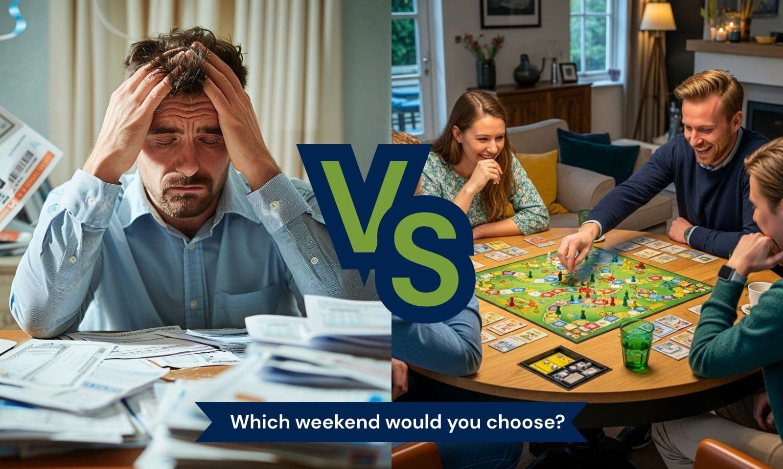 Marking workload illustration