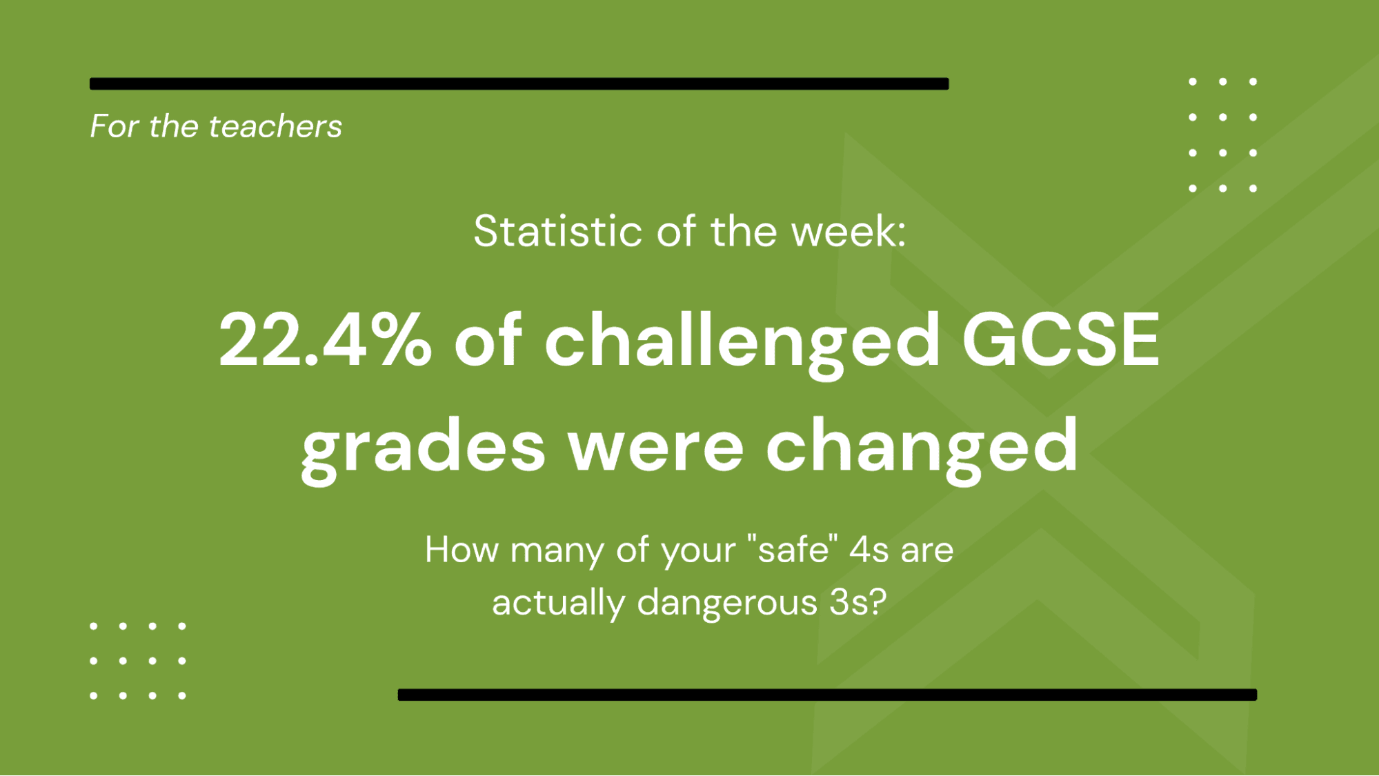 Last Chance for Year 11: How to Turn Mock Data into 5 Extra Grades per Class