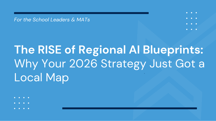 The RISE of Regional AI Blueprints: Why Your 2026 Strategy Just Got a Local Map
