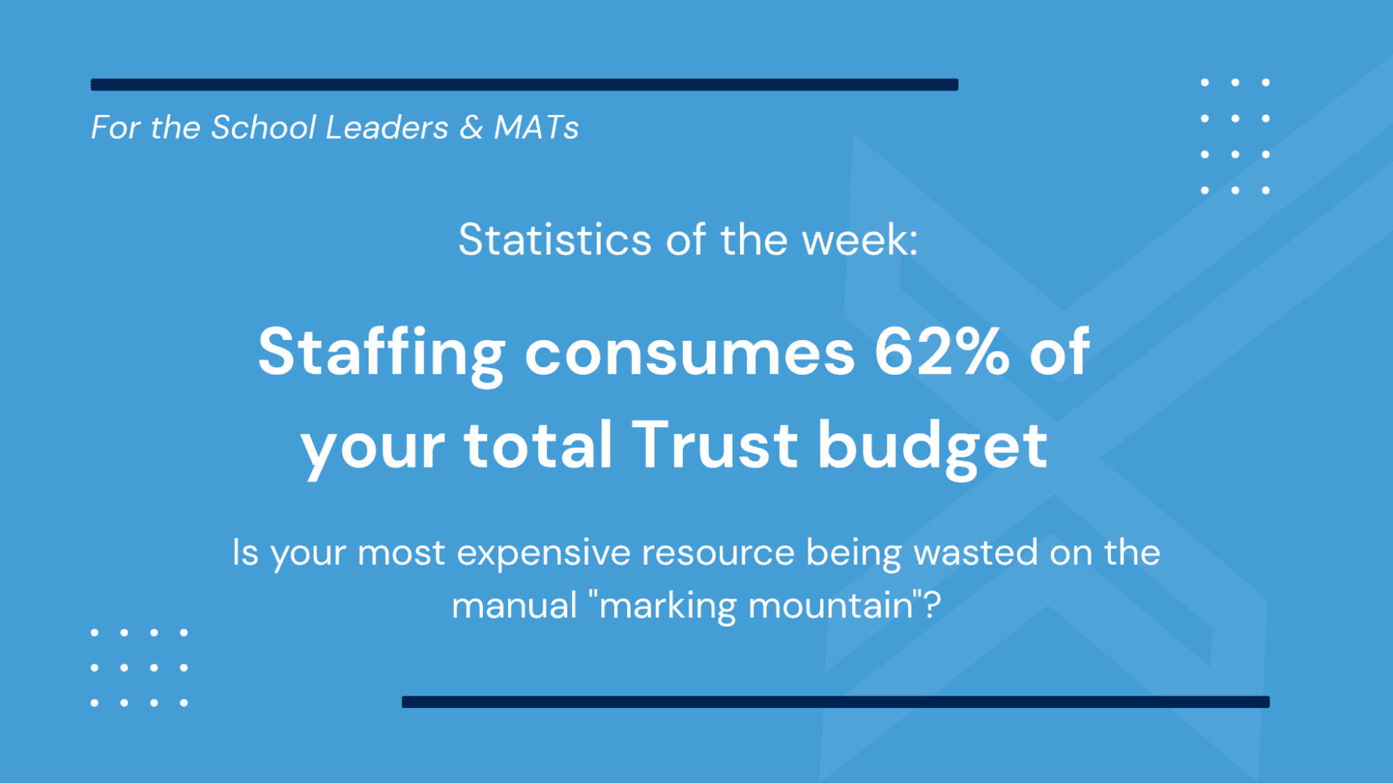 Why Saving Teacher Time is Your Best 2026/27 Budget Strategy