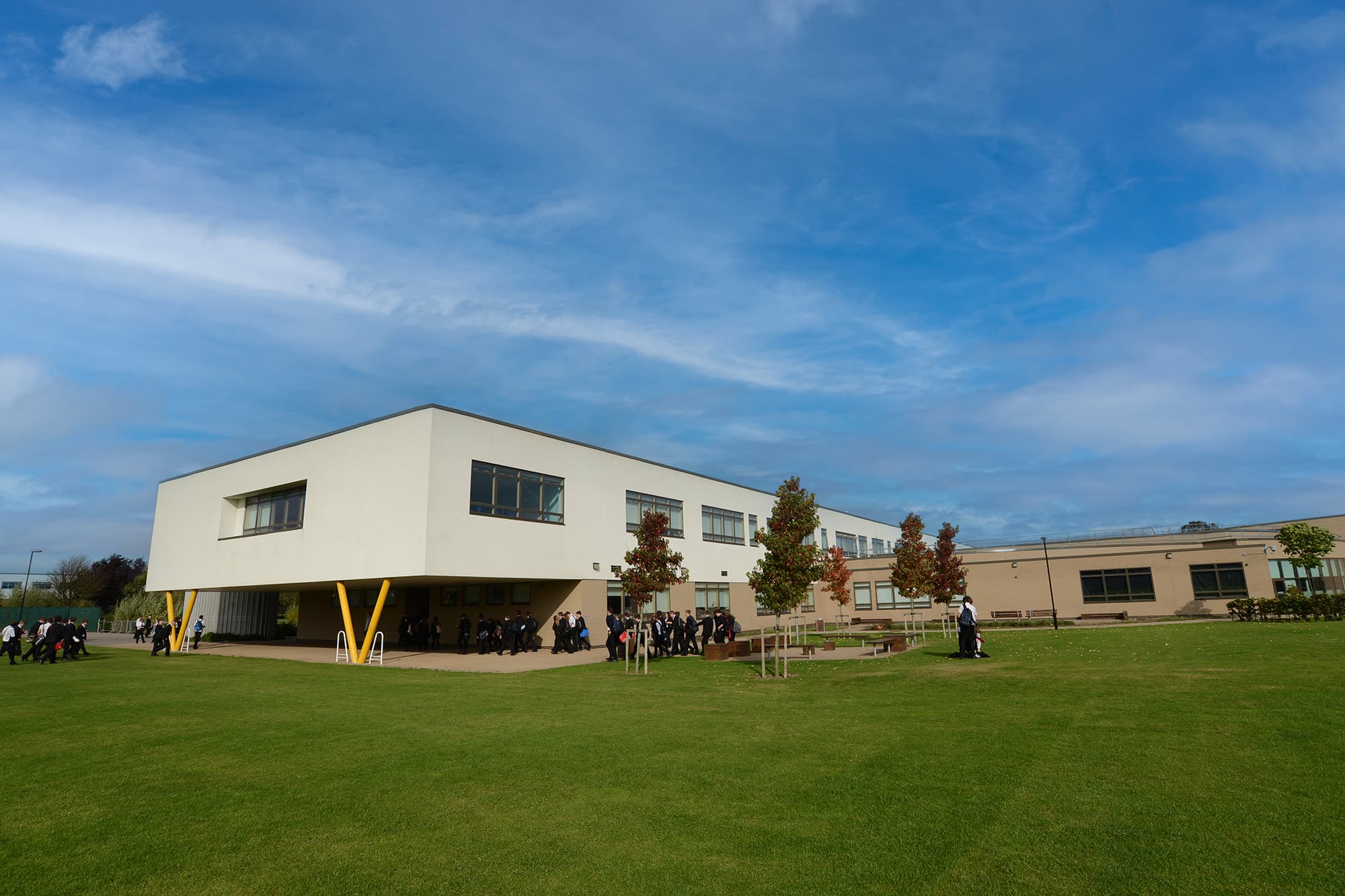 Orminston Maritime Academy